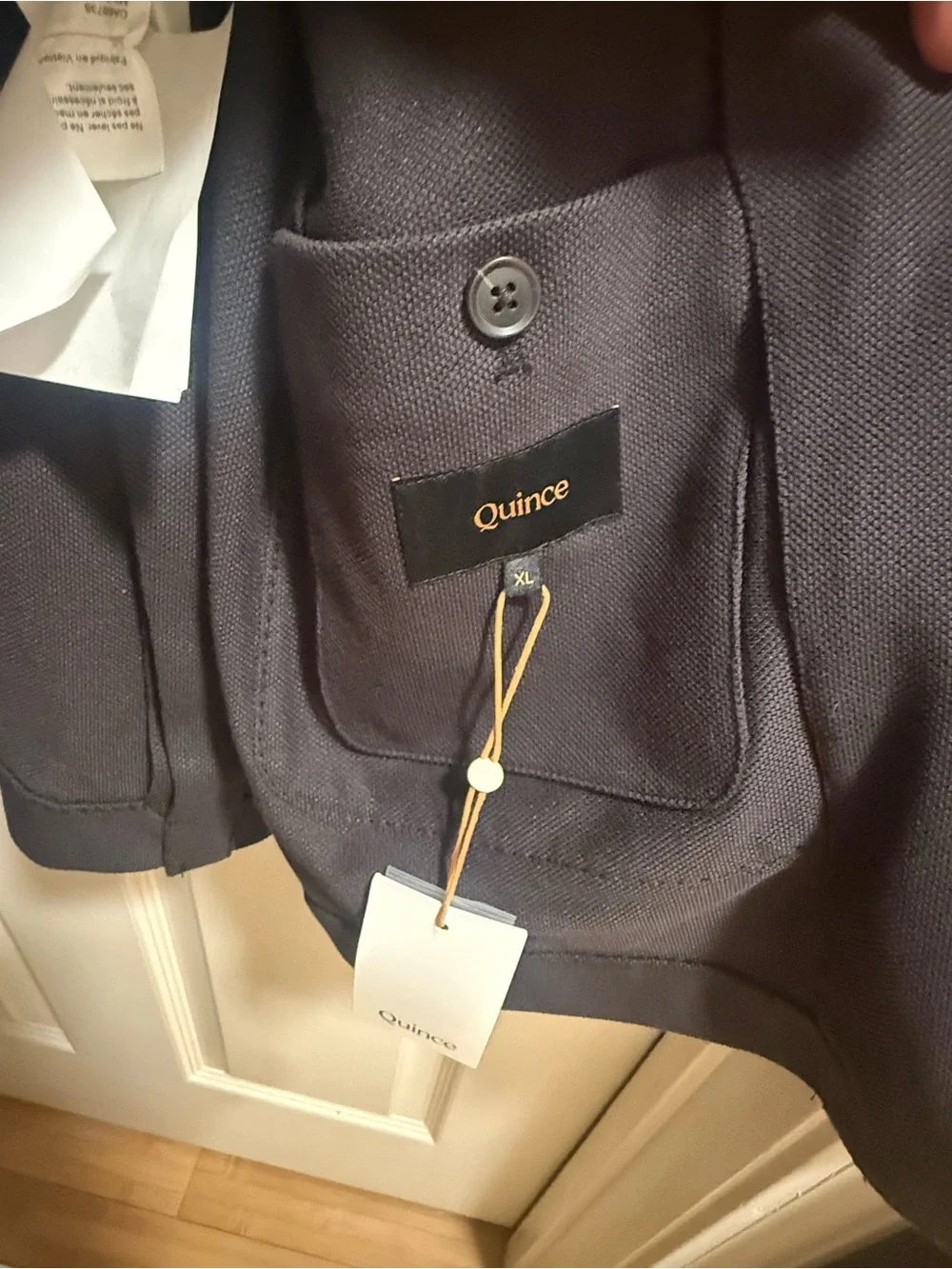 Quince brand new